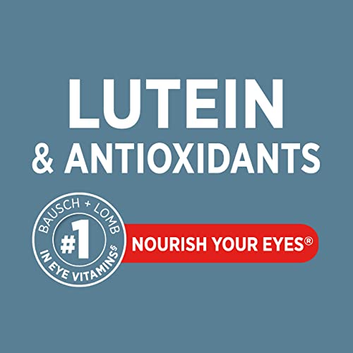 Lutein-enriched Eye Vitamin Supplement (240 Count)