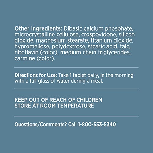 Lutein-enriched Eye Vitamin Supplement (240 Count)
