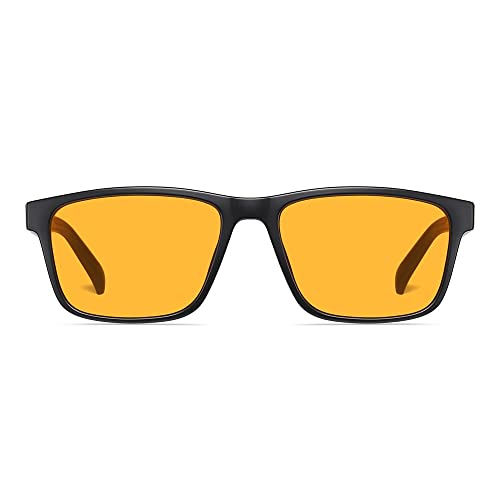 Best Amber Lens Anti-Glare Night Vision Glasses