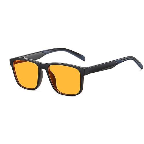 Best Amber Lens Anti-Glare Night Vision Glasses