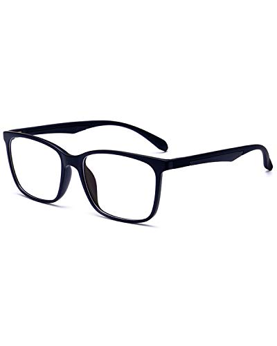 Blue Light Blocking Eyeglasses for Men/Women by ANRRI