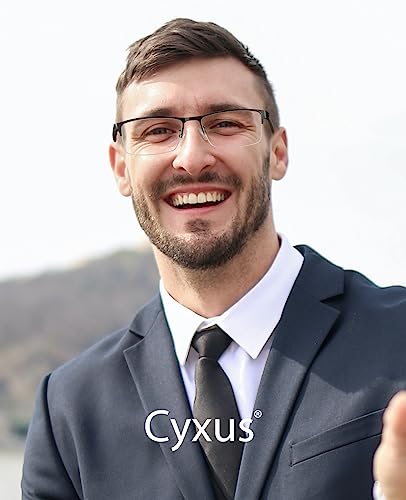 Men's Cyxus Blue Light Blocking Glasses