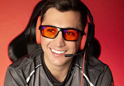 Best Amber Lens Anti-Glare Night Vision Glasses