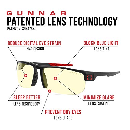 Gaming Glasses | Shield Against Blue Light