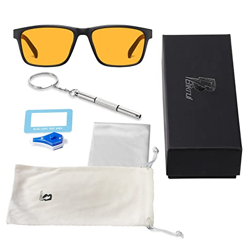 Best Amber Lens Anti-Glare Night Vision Glasses