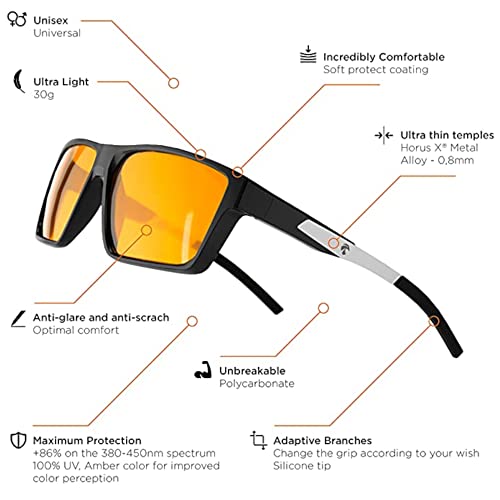Professional Gaming Screen Filter to Reduce Eye Strain