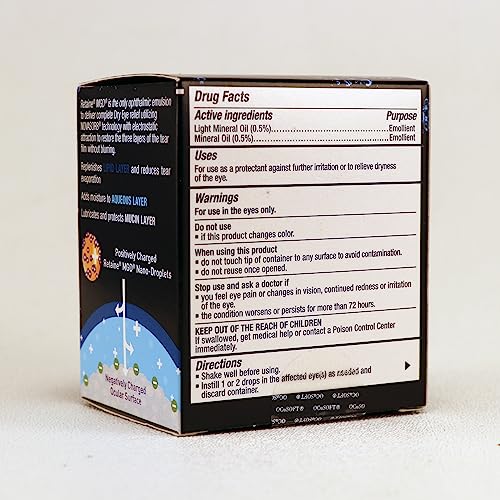 Retaine MGD Eye Drops, 30ct S.U. Containers