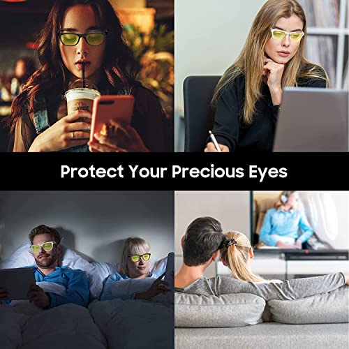 Blackview Blue Light Blockers for All-Day Protection