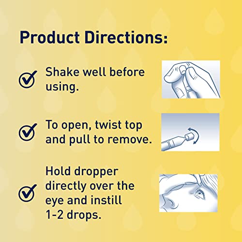 Retaine MGD Eye Drops, 30ct S.U. Containers