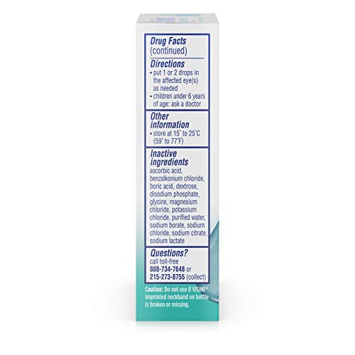 Moisturizing Eye Drops for Dry Eyes