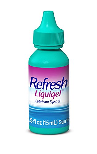 Refresh Eye Gel Drops - 0.5 oz