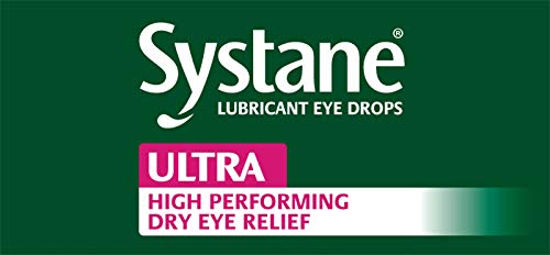 Systane Ultra Eye Drops Twin Pack (10mL each)