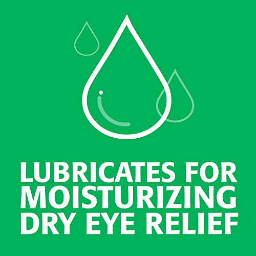 50 Preservative-Free Refresh Plus Eye Drops