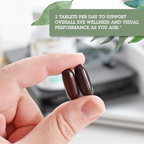 Macula Health Supplement with Lutein & Omega-3