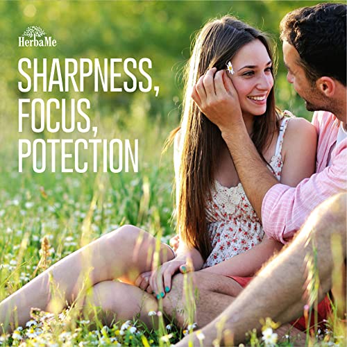 Eye Vitamin Supplement for Macular Health & Vision Support