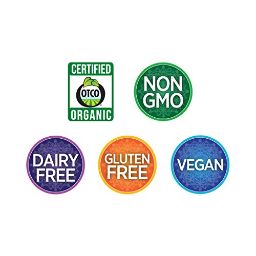 Organic Eye Vitamins with Lutein & Astaxanthin