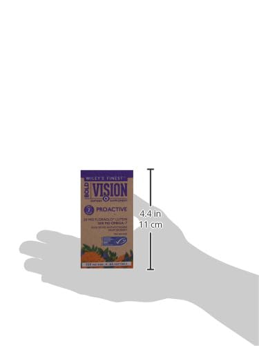 Wild Alaskan Fish Oil for Eye Health