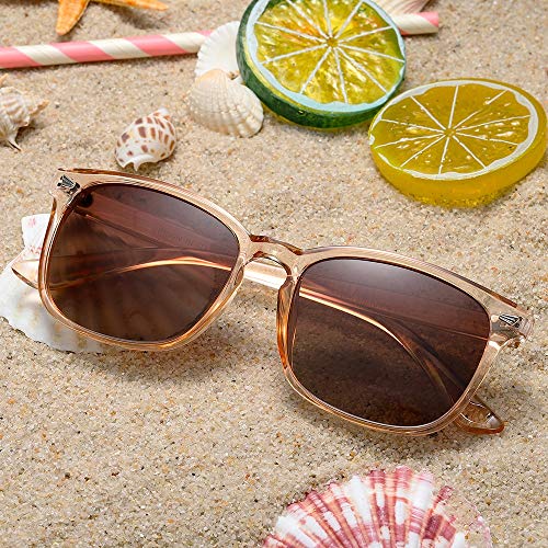 Women's Polarized Sunglasses - UV Protection
