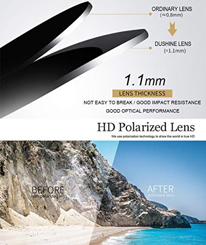 Women's Polarized Sunglasses - UV Protection