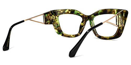 Zeelool Cat Eye Glasses for Women/Men - Antonia