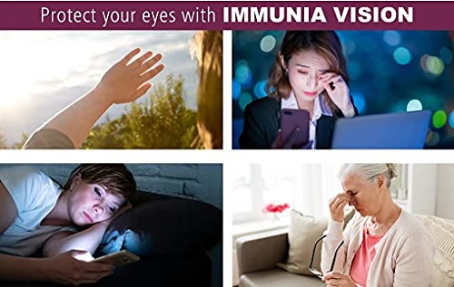 Wild Blueberry & Lutein Eye Supplement