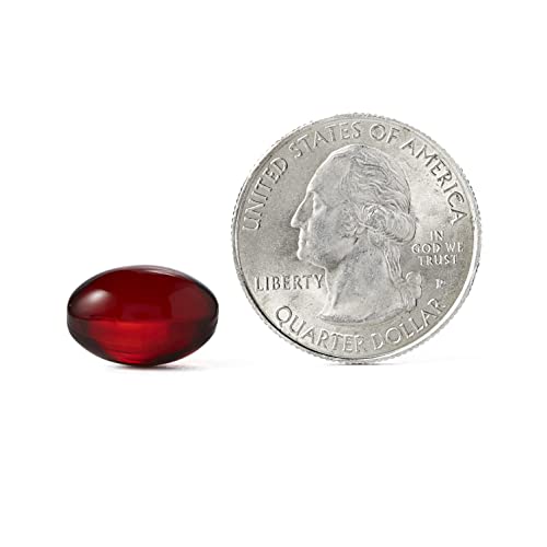 Omega 3 & Krill Oil Softgels for Eye Health