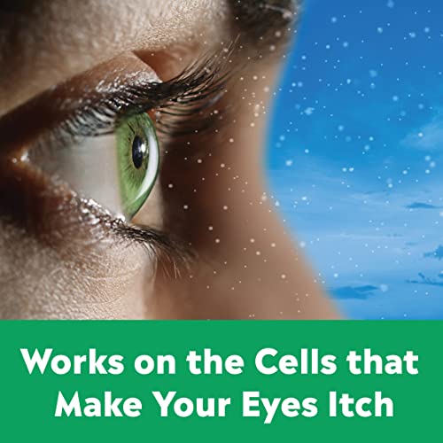 Daily Eye Allergy Relief - 2.5ml, 2ct