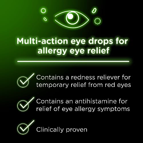 Visine Allergy Relief Eye Drops