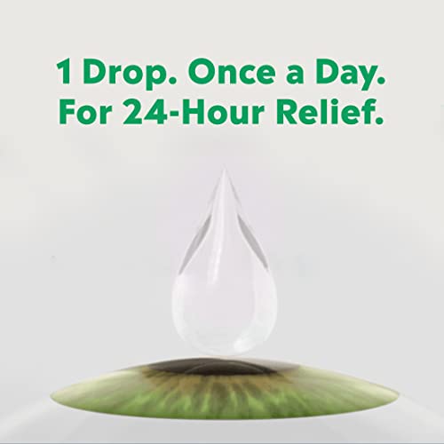 Daily Eye Allergy Relief - 2.5ml, 2ct