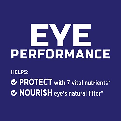 Eye Vitamin & Mineral with Zinc & Omega 3