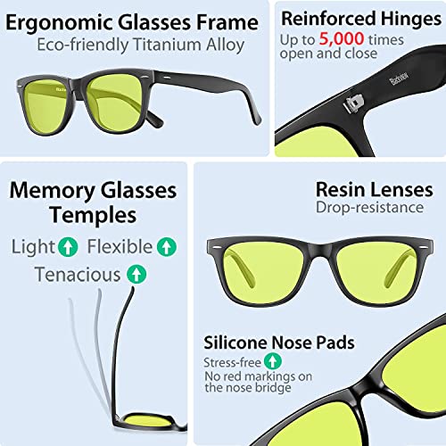 Blackview Blue Light Blockers for All-Day Protection