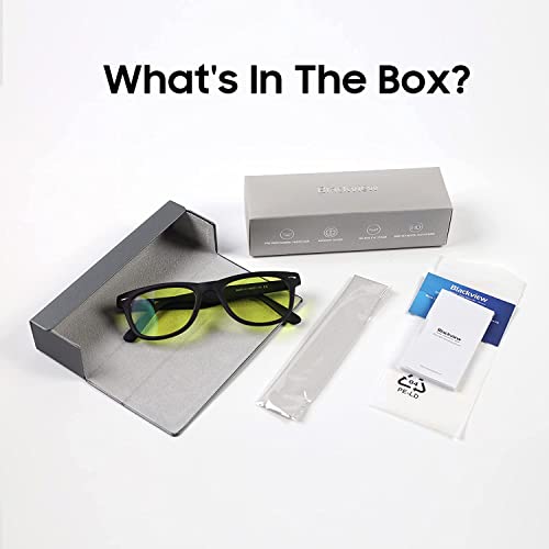 Blackview Blue Light Blockers for All-Day Protection