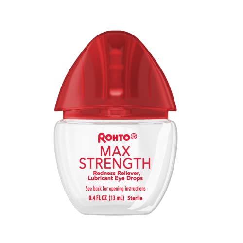 Rohto Maximum Redness Relief (9842)