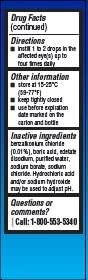 Redness Relief Eye Drops - 2 pk