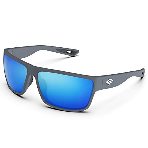 TOREGE Polarized Sports Sunglasses TR26