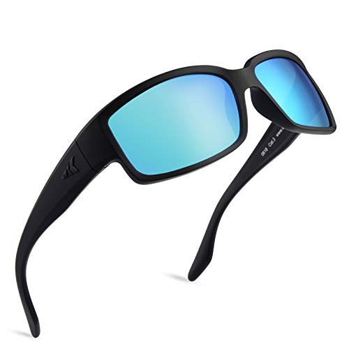 Polarized Sport Sunglasses for Men and Women