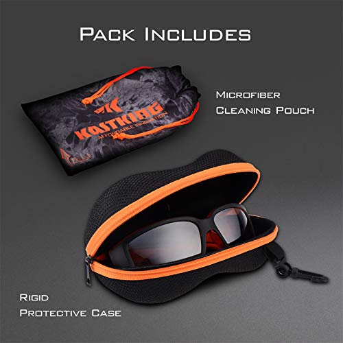 Polarized Sport Sunglasses for Men and Women