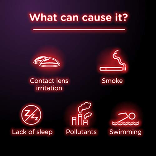 Red Eye Relief & Comfort Eye Drops