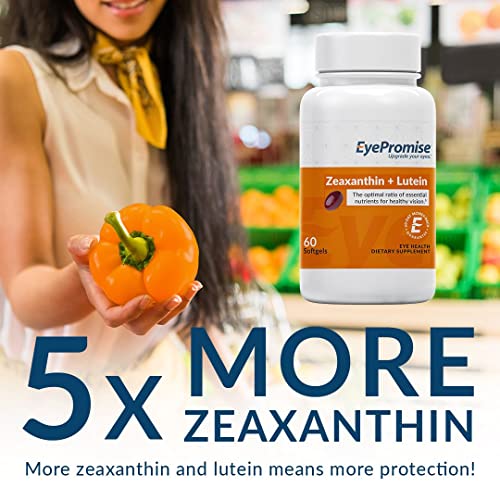 Natural Eye Vitamin - 60 Capsules