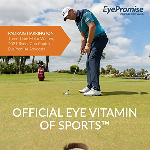 Natural Eye Vitamin - 60 Capsules
