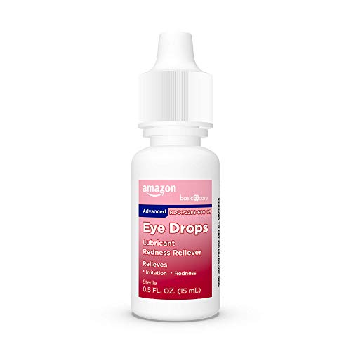 Advanced Eye Drops for Lubrication and Relief