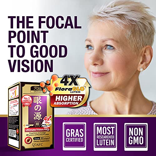 AFC Ultimate Vision PRO Eye Formula, 30ct