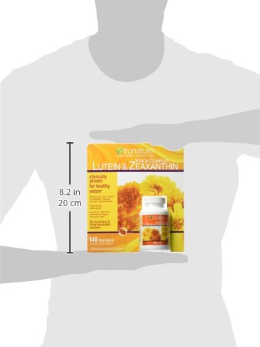 Lutein & Zeaxanthin Eye Complex Softgels (140)