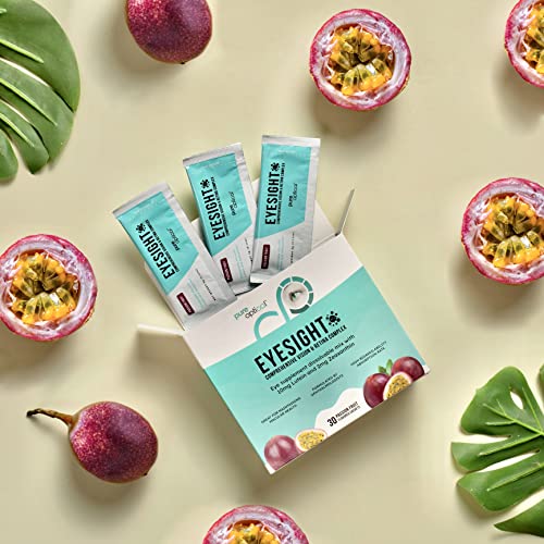 Eye Health Supplement Mix with Lutein & Zeaxanthin