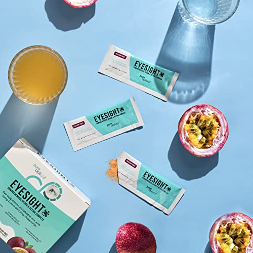 Eye Health Supplement Mix with Lutein & Zeaxanthin