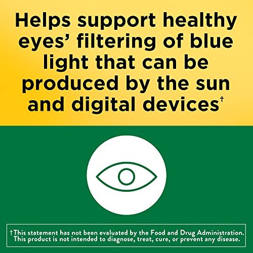 AREDS 2 Eye Vitamins for Healthy Vision