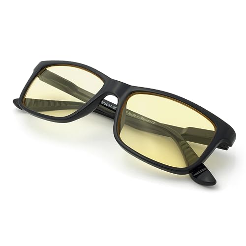 Blue Light Blocker Gaming Glasses with HD Lens