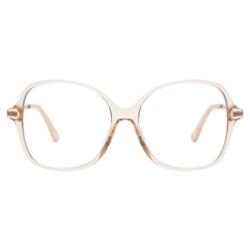 Vintage Anti-Blue Light Glasses for Women