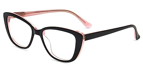 Blue Light Blocking Cat Eye Glasses for Women