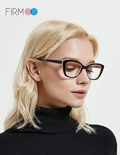 Blue Light Blocking Cat Eye Glasses for Women